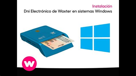 descargar driver smart card reader woxter|Instalación del Dni electrónico de Woxter .